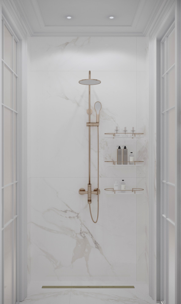 Дизайн интерьера дома 600 кв.м