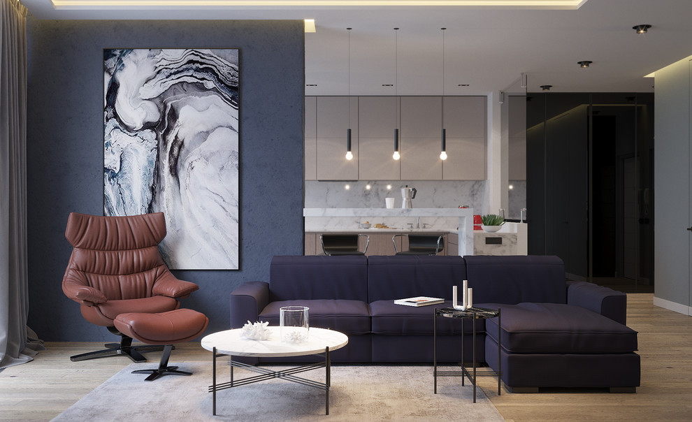 3 комнатная квартира ЖК Адмиирал