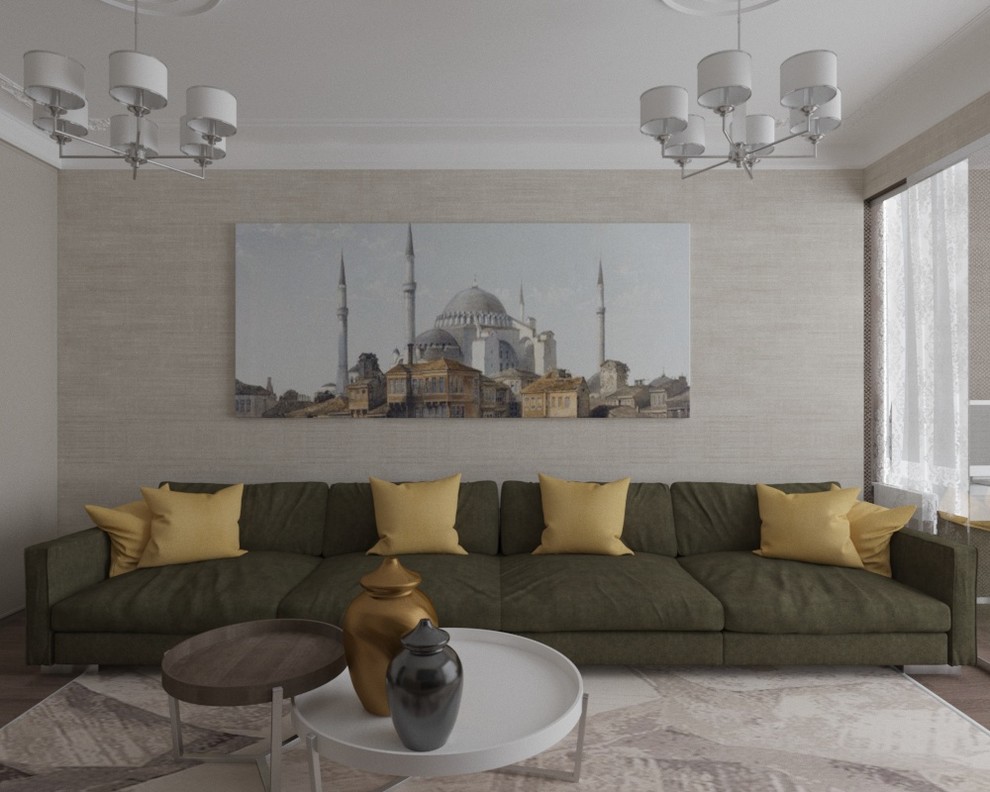 ЖК Новое Тушино