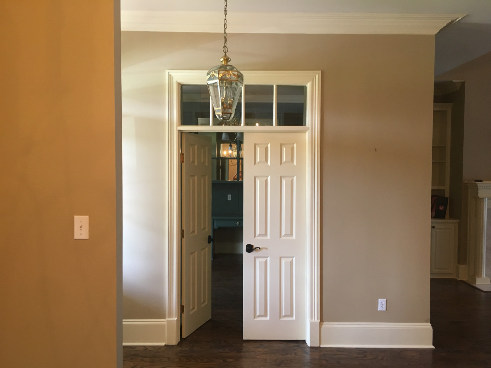 Andrew Jackson Renovation