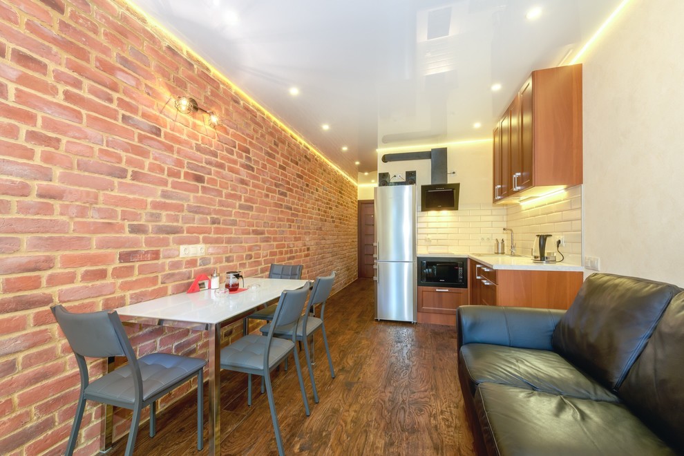 Квартира-студия 32,7 м²