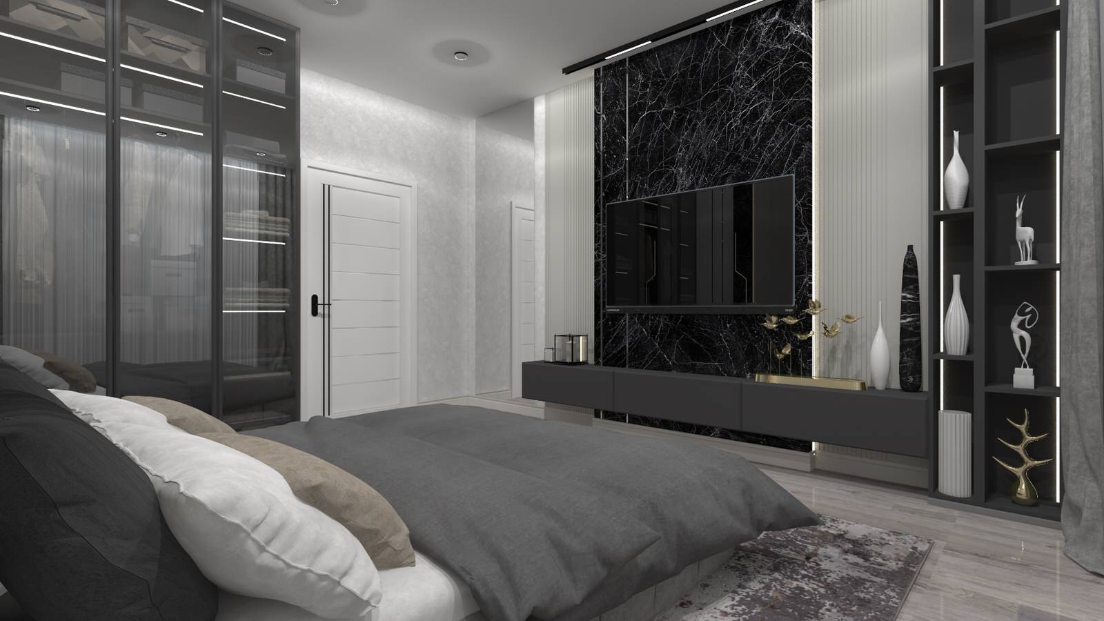 СПАЛЬНОЕ ВРЕМЯ