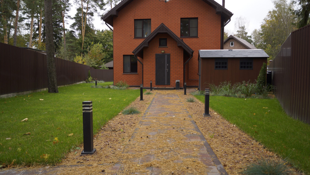 Летняя квартира (п. Удельная)