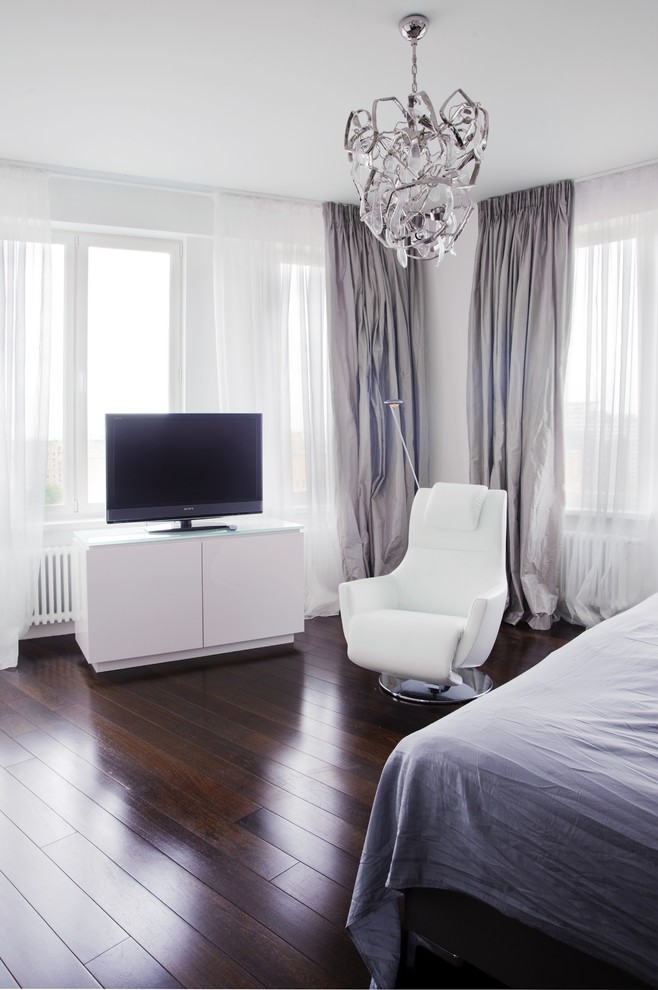 Белые апартаменты