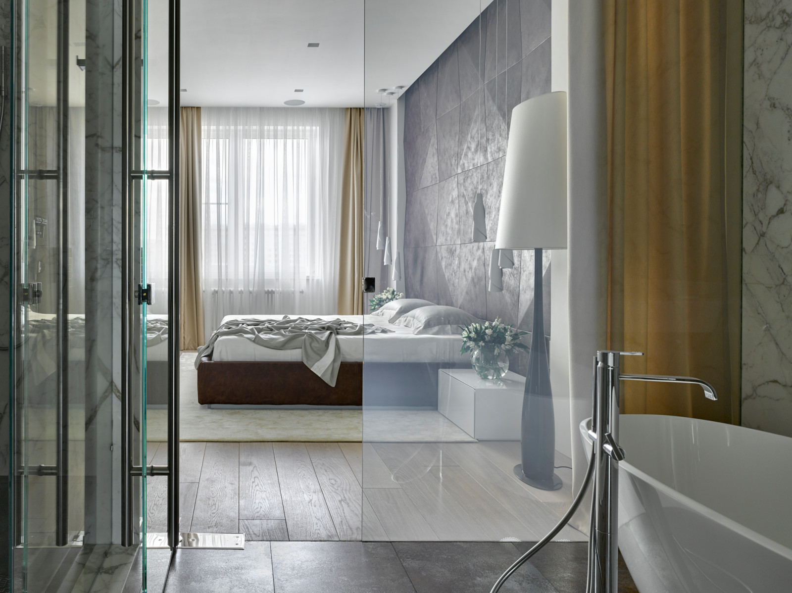 Квартира на улице Столетова