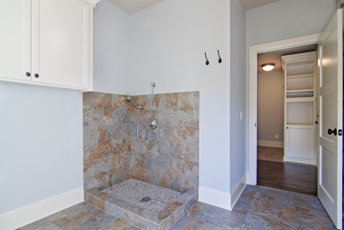 dog showers for the home