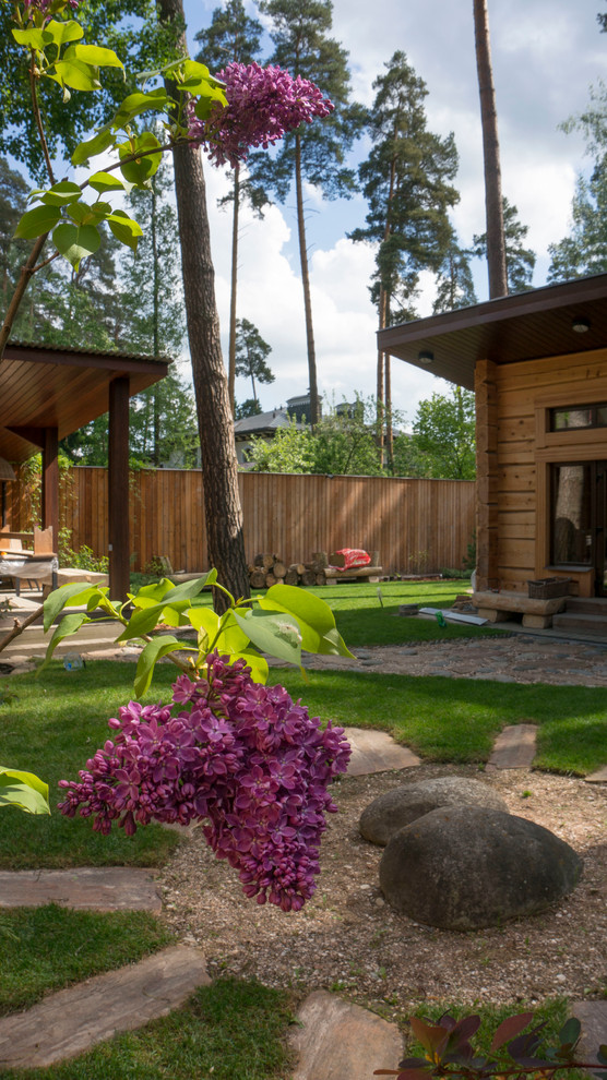 Дерево и Камень