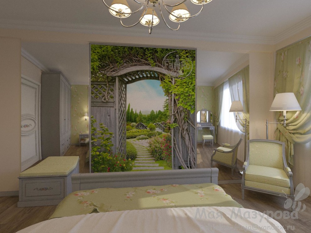 70 кв.м. легкого прванса