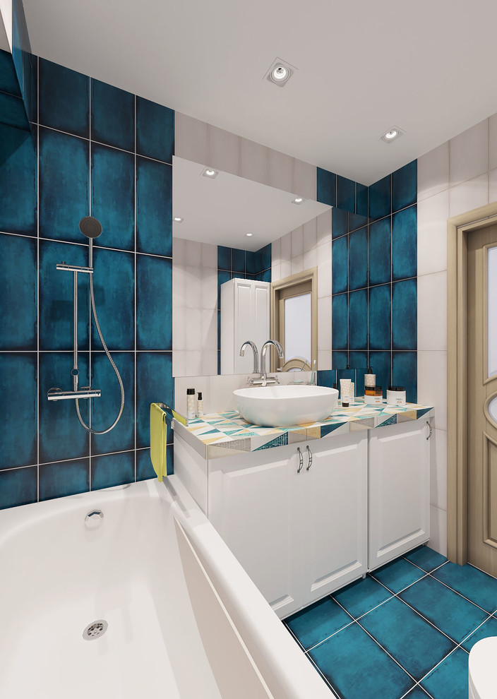 Ванна Жк Солнечный остров