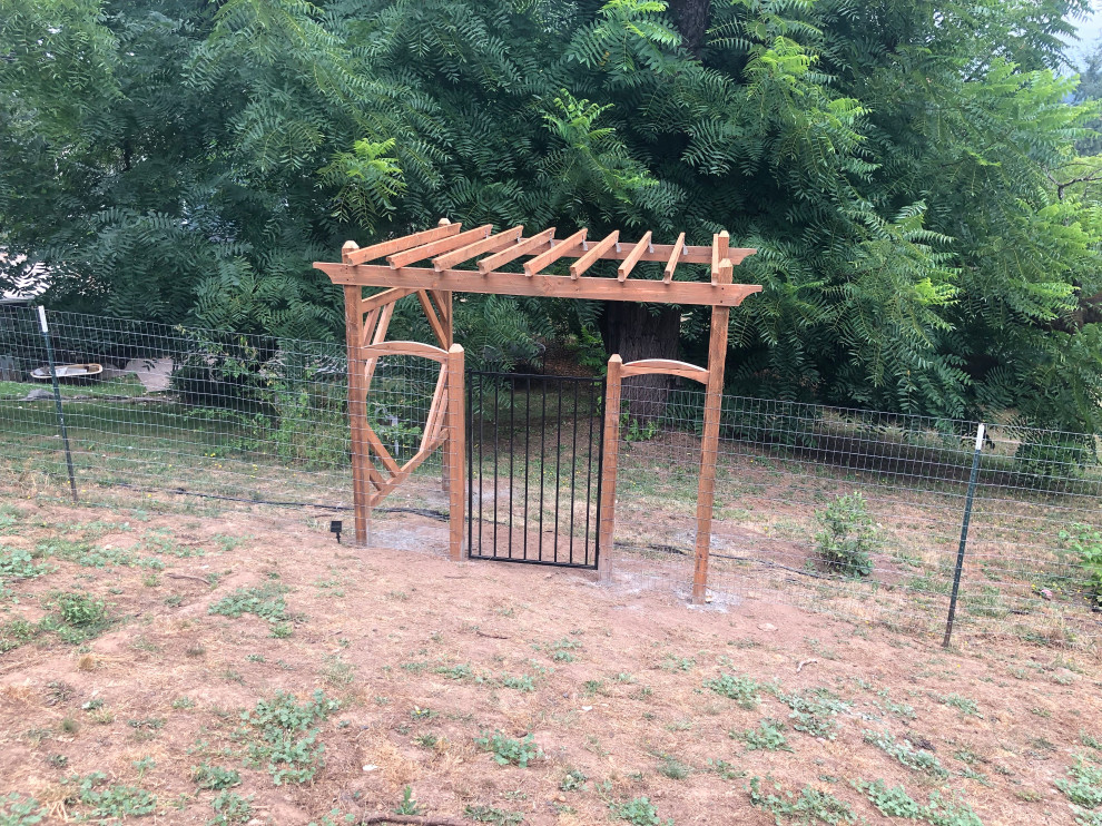 Grape Arbor