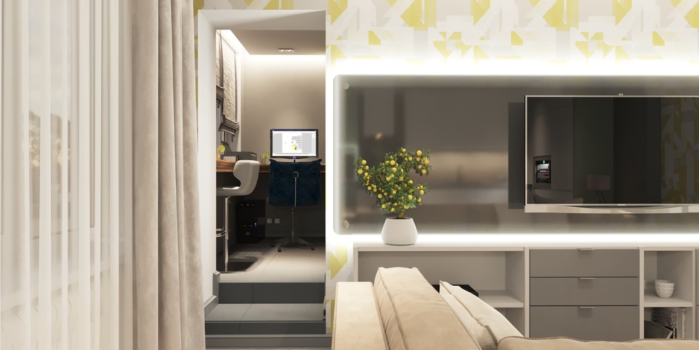 Квартира в ЖК "Миллениум" г. Екатеринбург