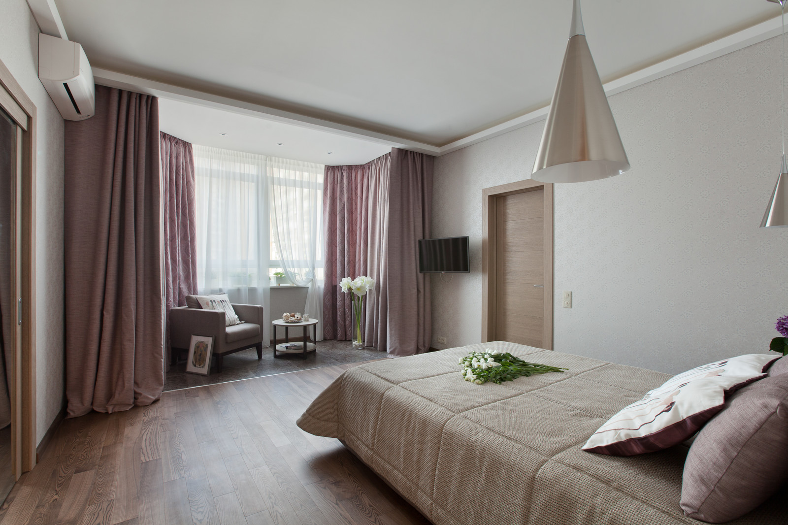 квартира в ЖК Доминион