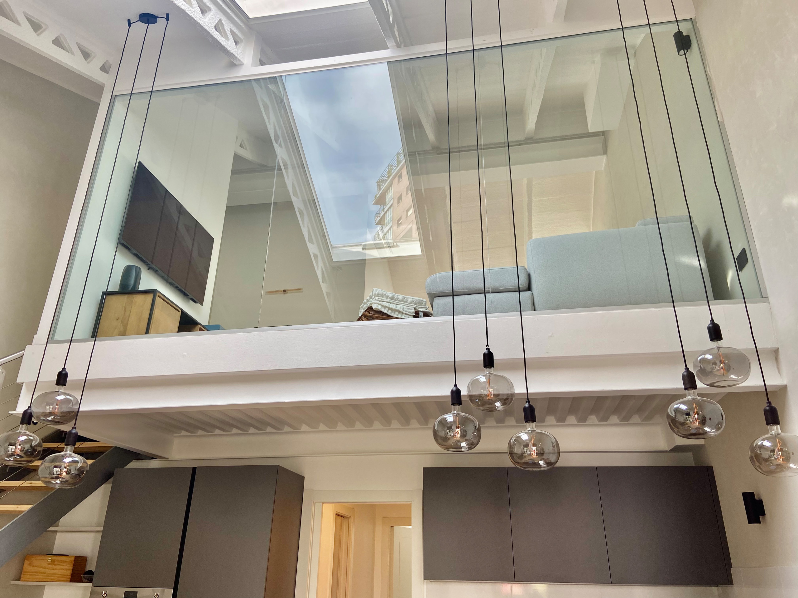 Interior Design Loft