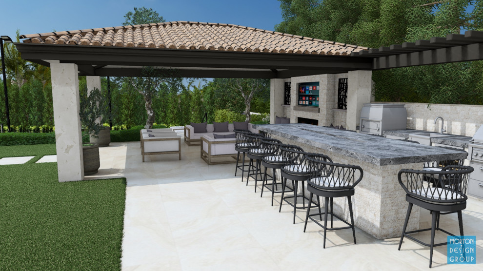 Bianchi - Contemporary Remodel - Laguna Hills, CA.
