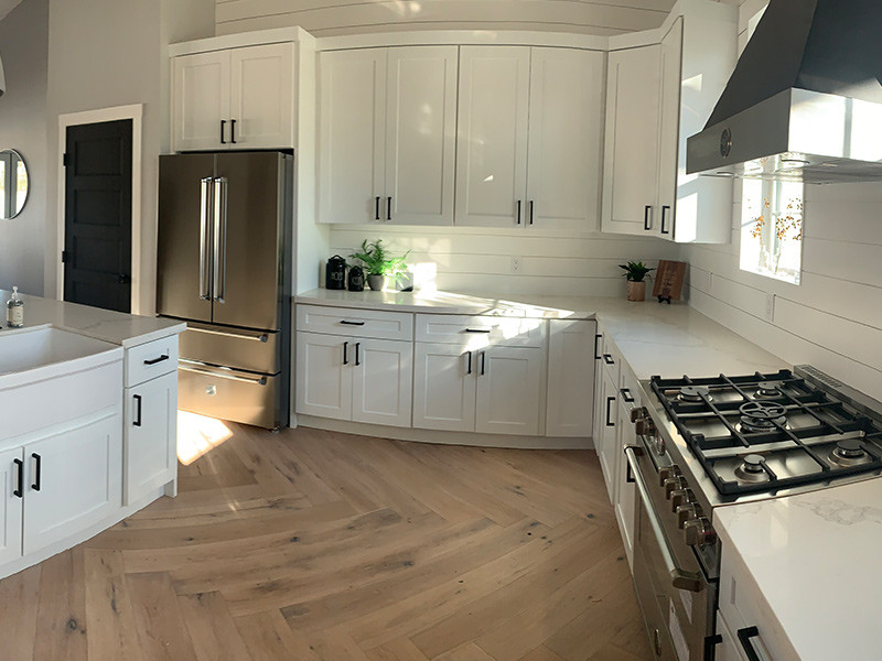 Modern Luxury Design and Build