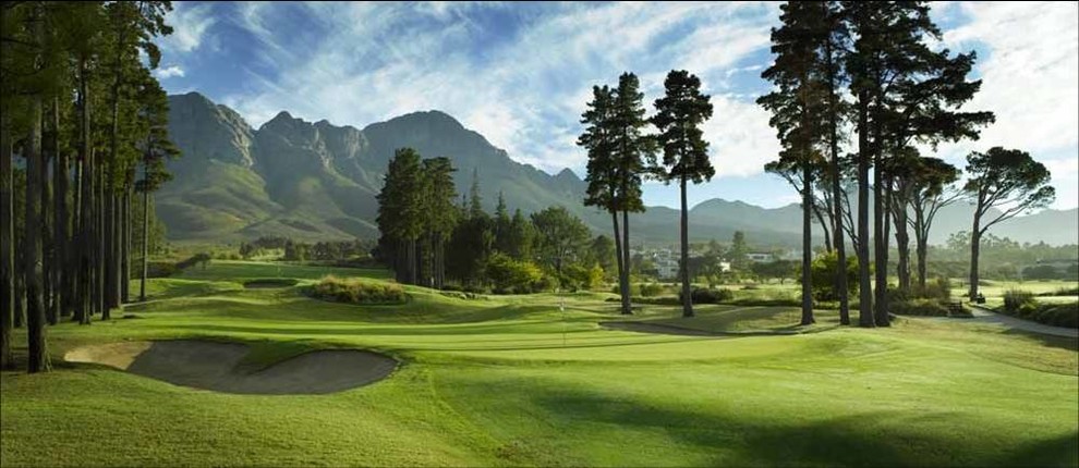 Дом в Южной Африке