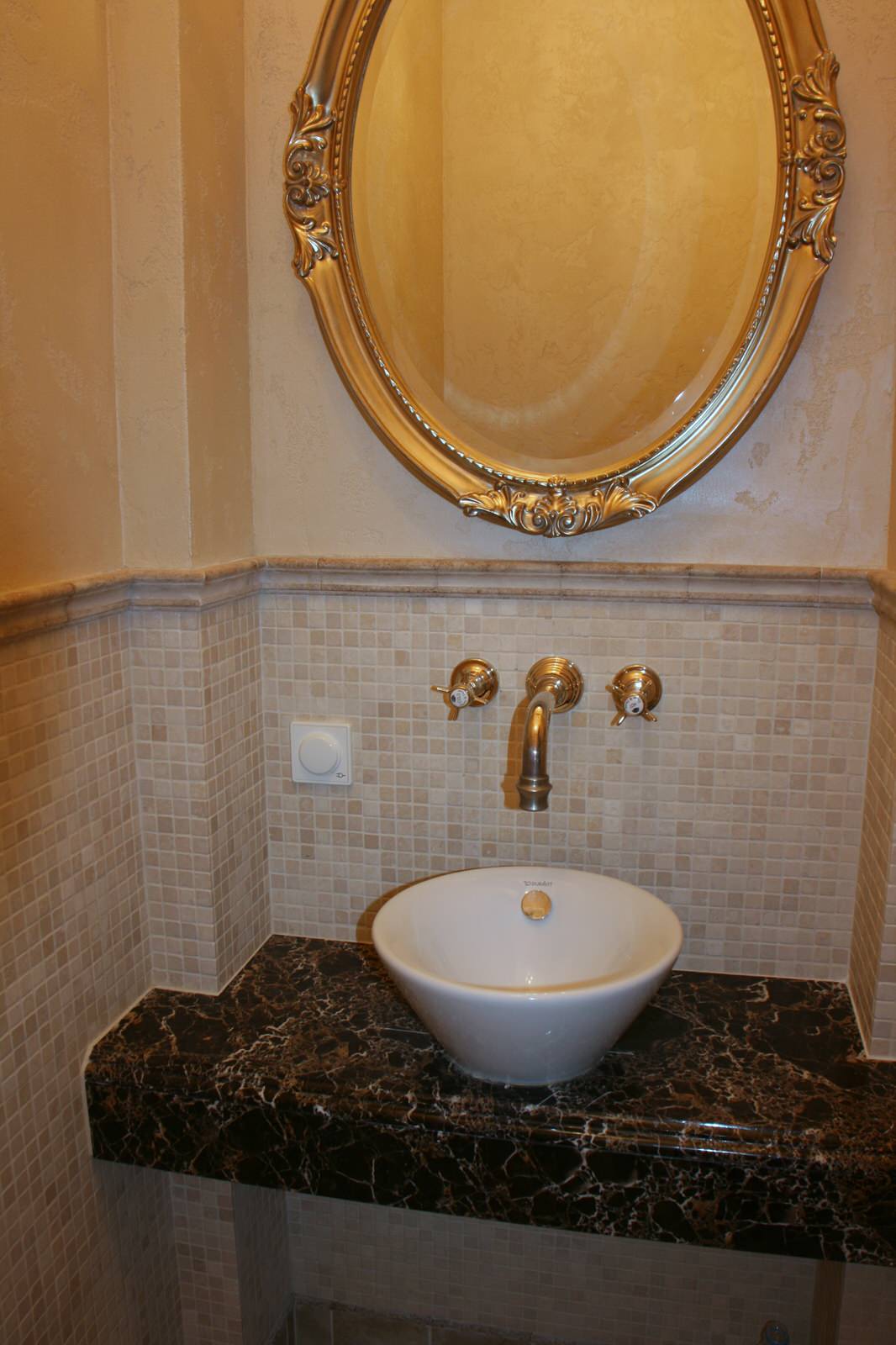 Интерьер квартиры в историческом доме