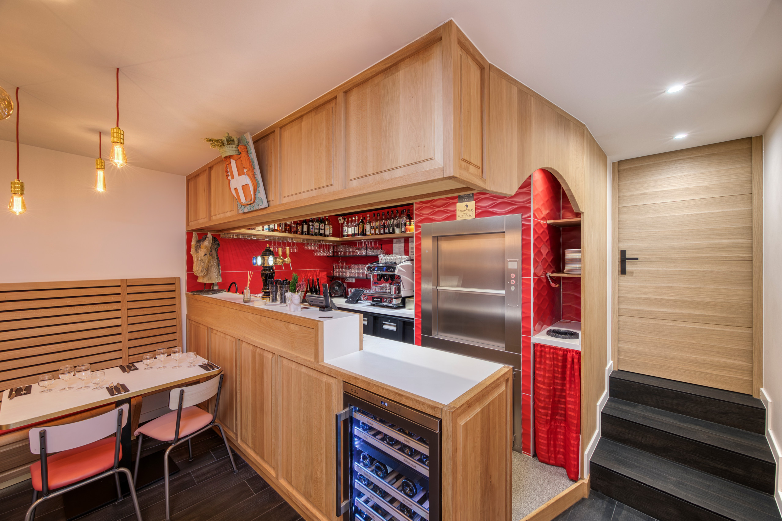 Restaurant Vieille ville d'Annecy