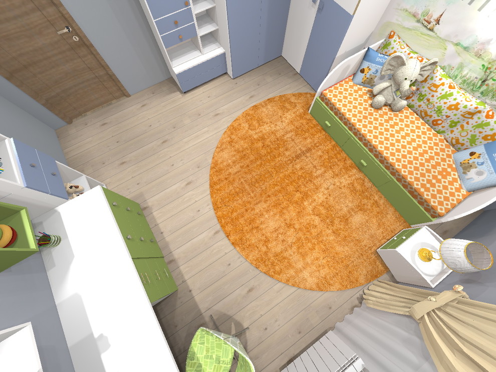 Квартира на Лукачева