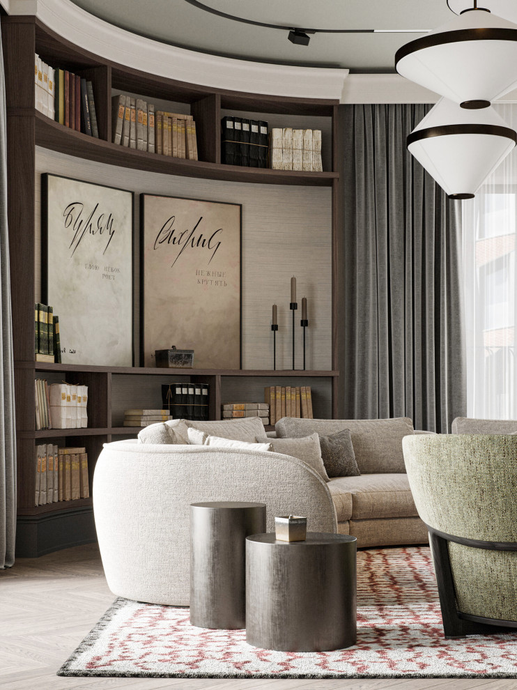 Квартира в ЖК Magnum