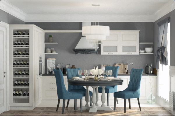 Квартира в Кудрово, пр. Строителей