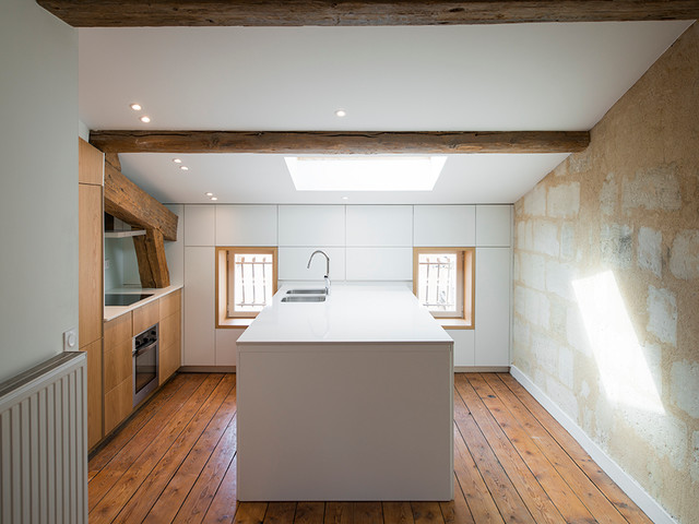 Le Gourmet contemporary-koek