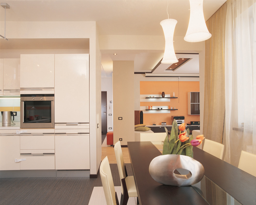 Квартира на ул. Шмитовский проезд