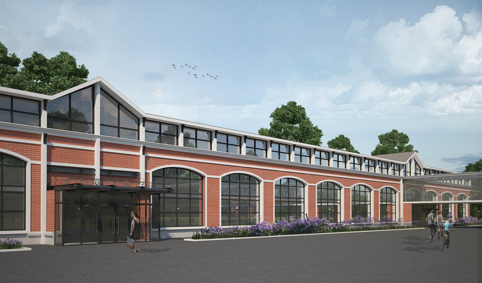 База отдыха