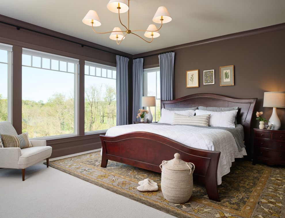 Clarksburg Farmhouse - Farmhouse - Bedroom - DC Metro - by Mueller ...