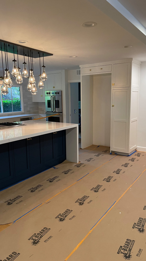 Ranch Hill Kitchen Remldel/Restroom Remodel