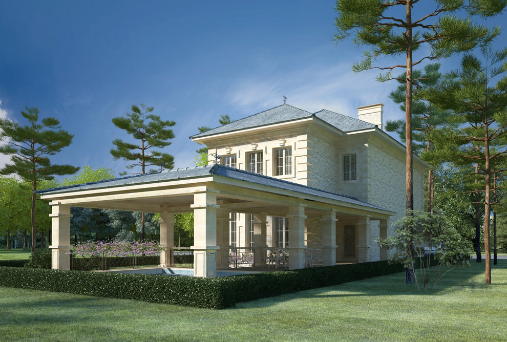 Жилая архитектура