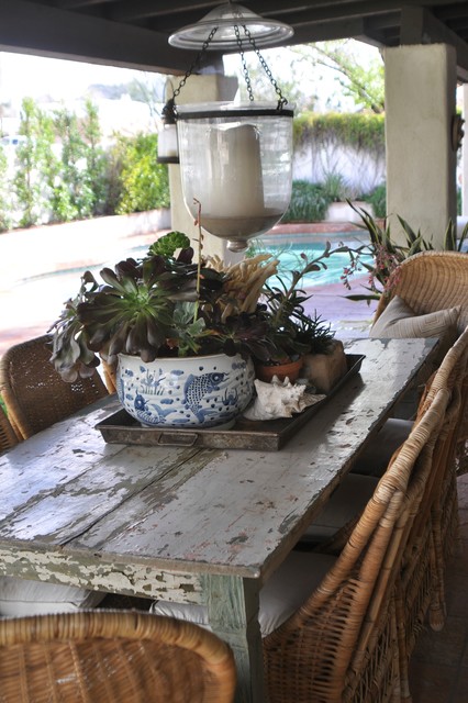 Boho Chic eclectic