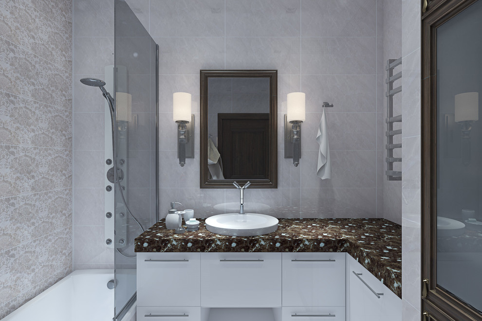 Двухкомнатная квартира