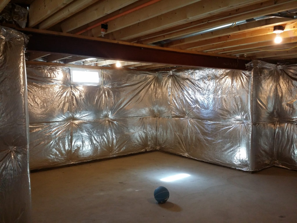 Basement Remodeling