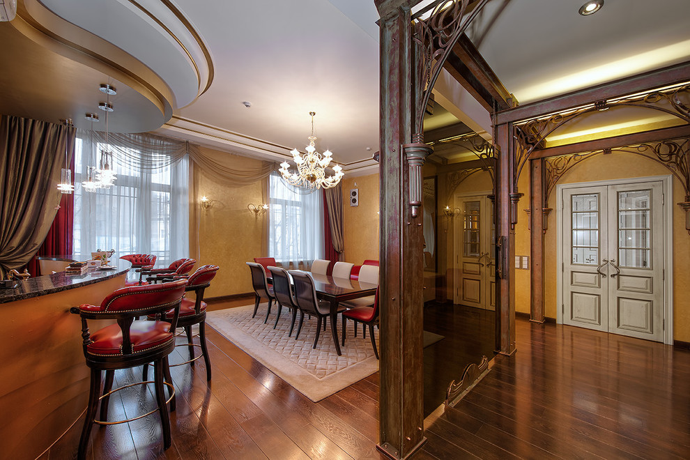 Квартира на Петроградской стороне