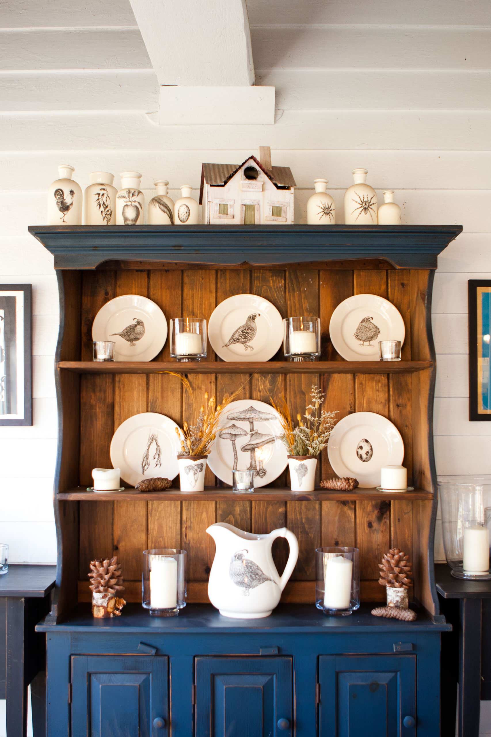 Decorating: 11 Ways to Stylishly Organise your Dresser