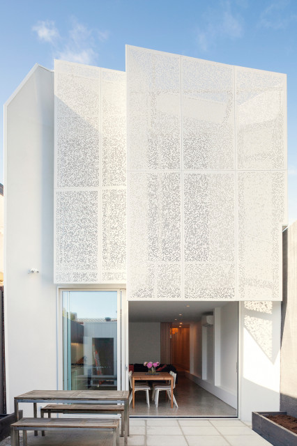 Merton Heritage Overlay trendy-hus-og-facade