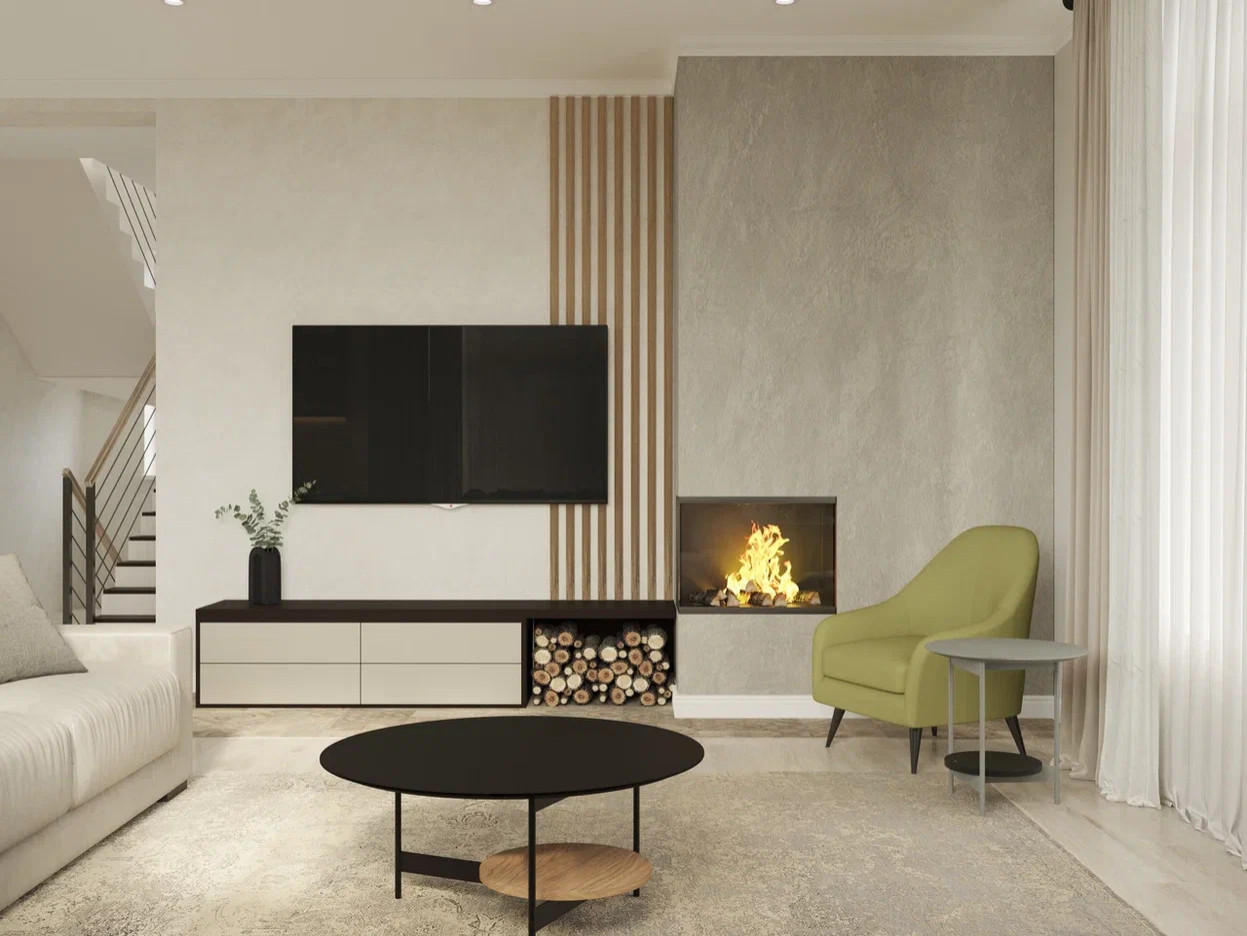 Дом в Новомосковке