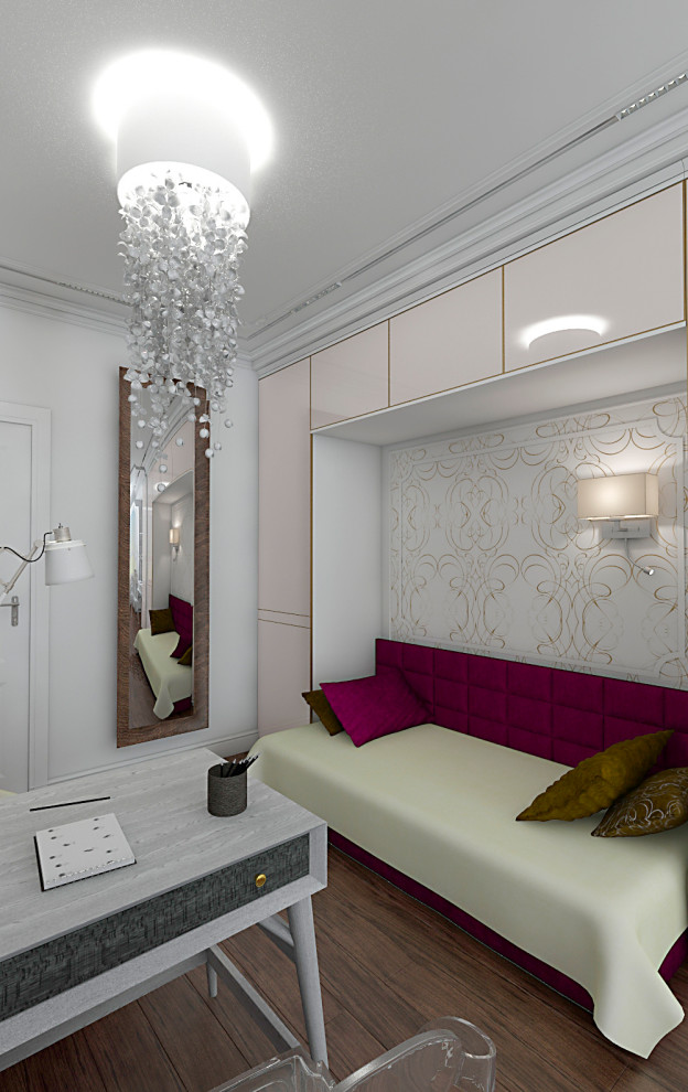 АМЕРИКАНСКАЯ КЛАССИКА DE LUXE (детская)