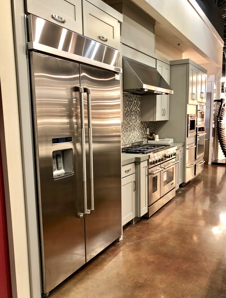 Fergusons Bath Kitchen & Lighting Gallery Jenn Air 2018 Display