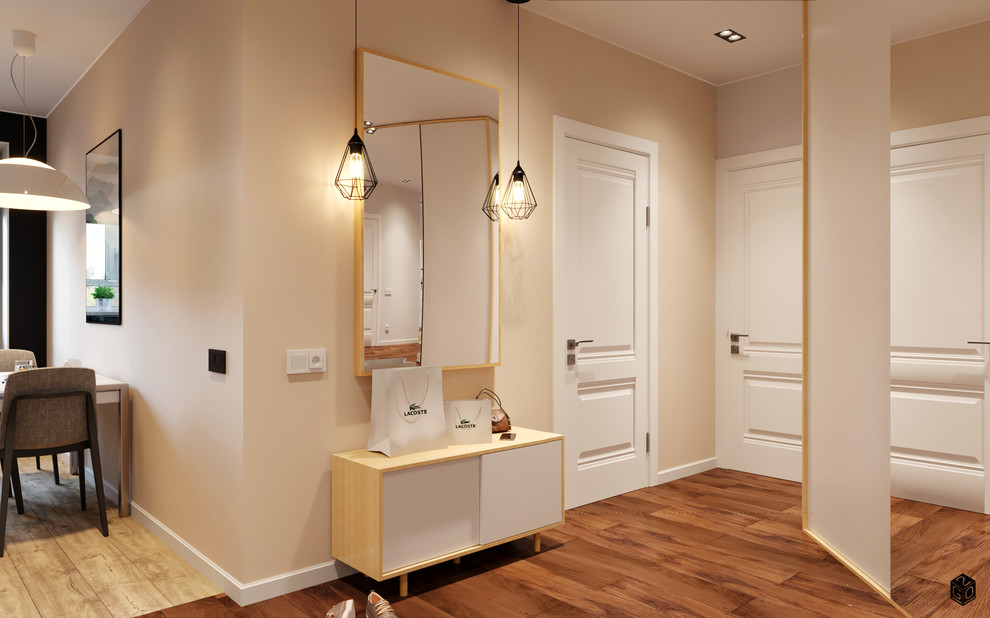 CAPITAL. Стиль и простота для молодой семьи