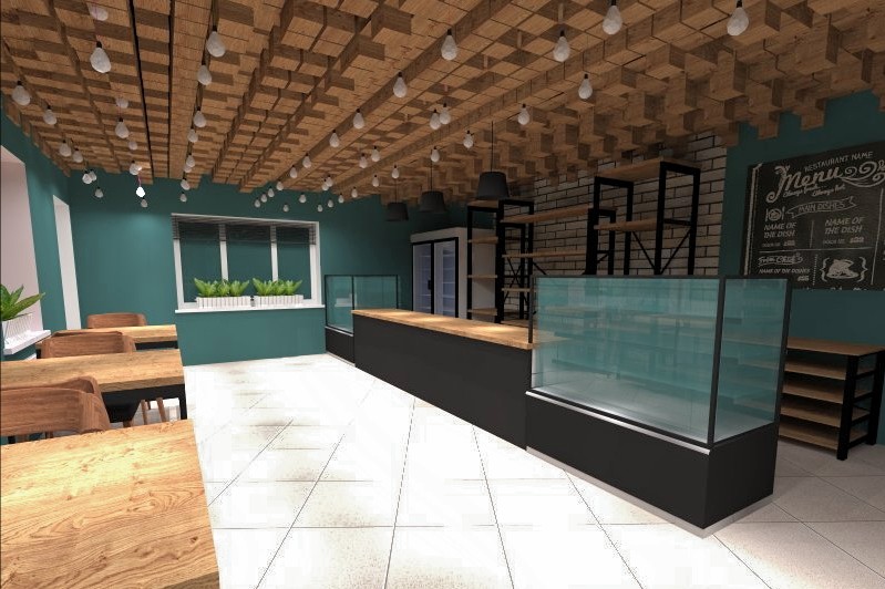 Кондитерская