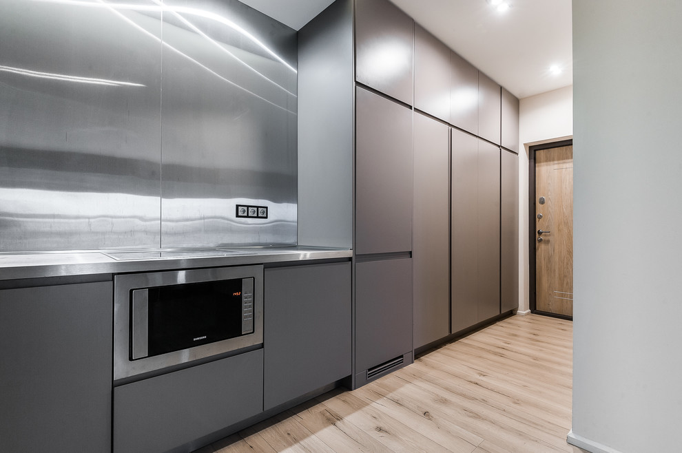 Минимализм от LAD Лаборатория Архитектуры и Дизайна