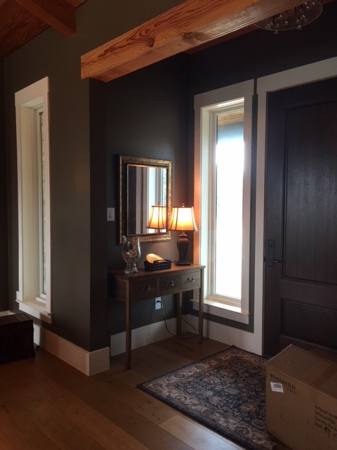 Received my Console and now need help Decorating it | Houzz Forum