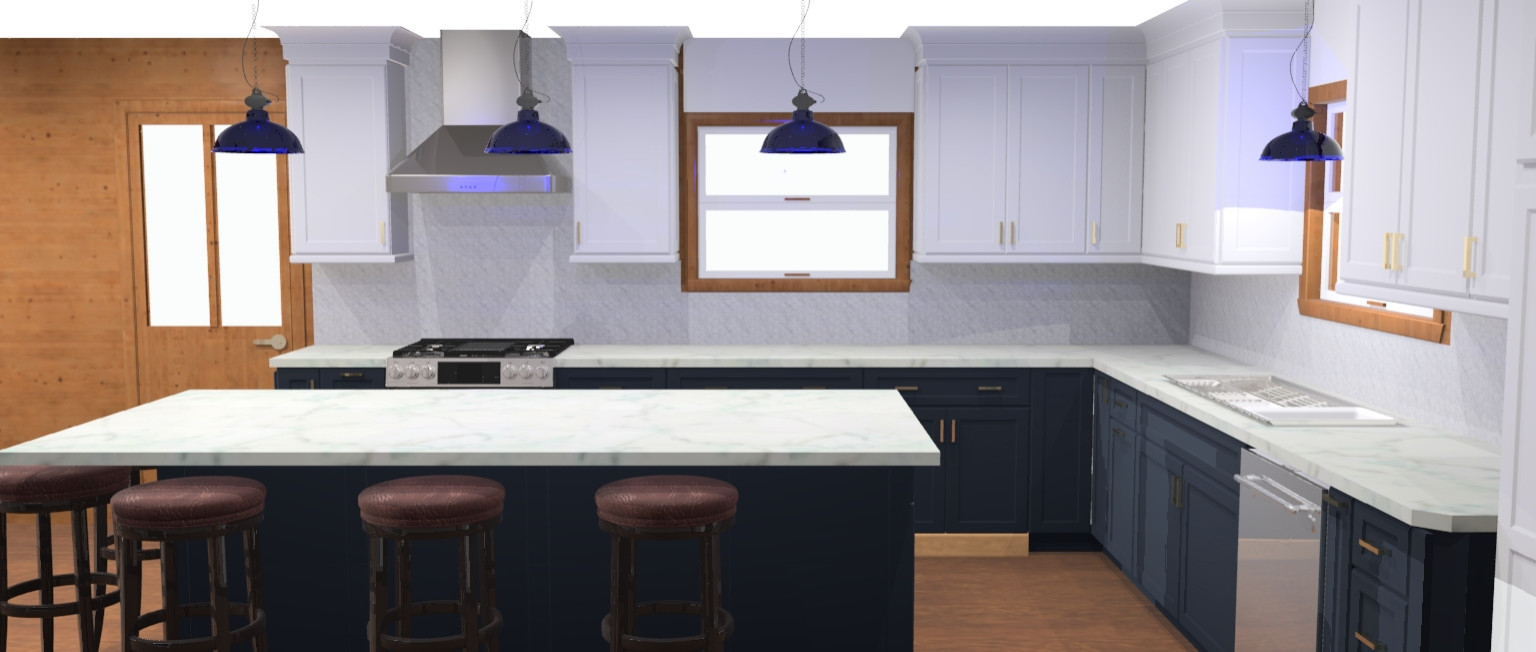 DESIGN PERSPECTIVE "Upstate NY - Updated Treasure"