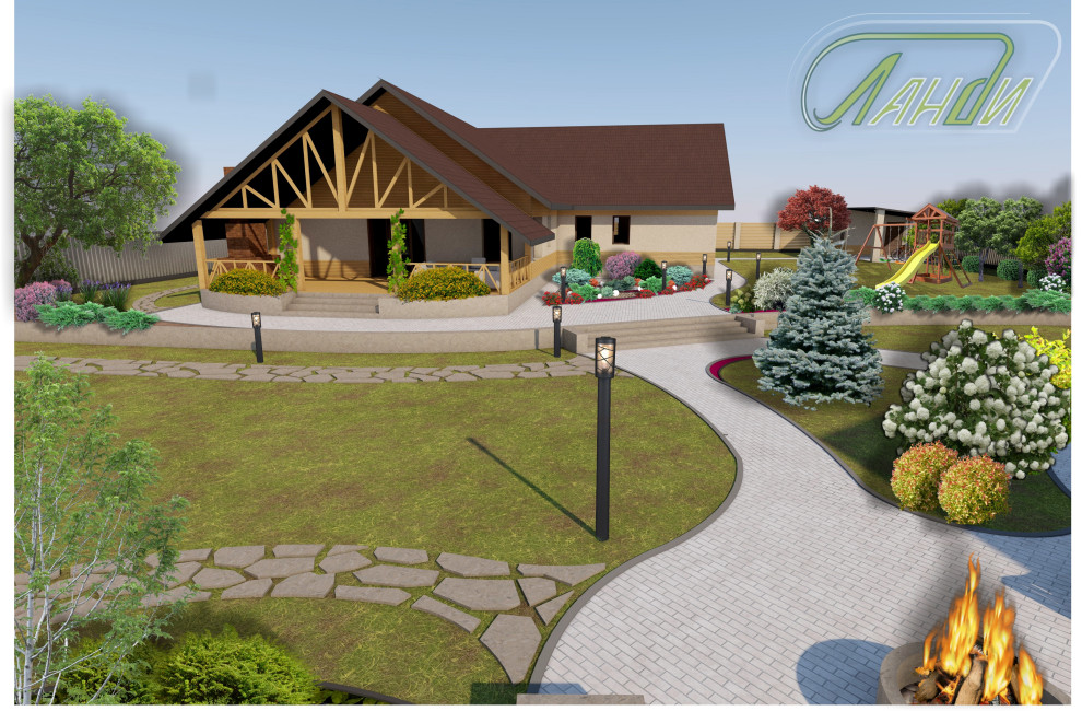 КП Родные просторы Участок для молодой семьи