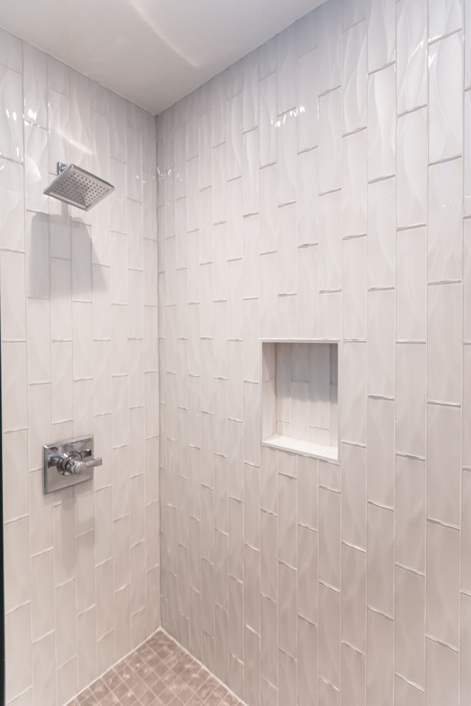Bradford Pear | Master + Guest Bathroom