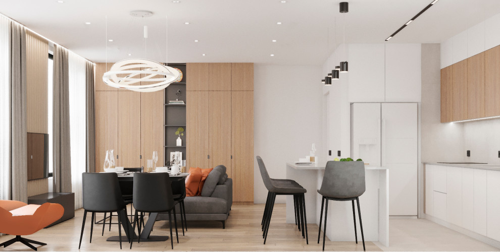 ЖК "Shome" 124 кв.м.