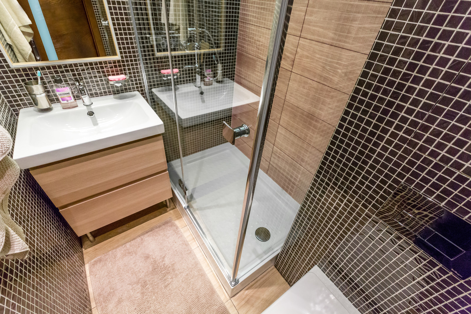 Двухкомнатная квартира в Москве, м. Университет.