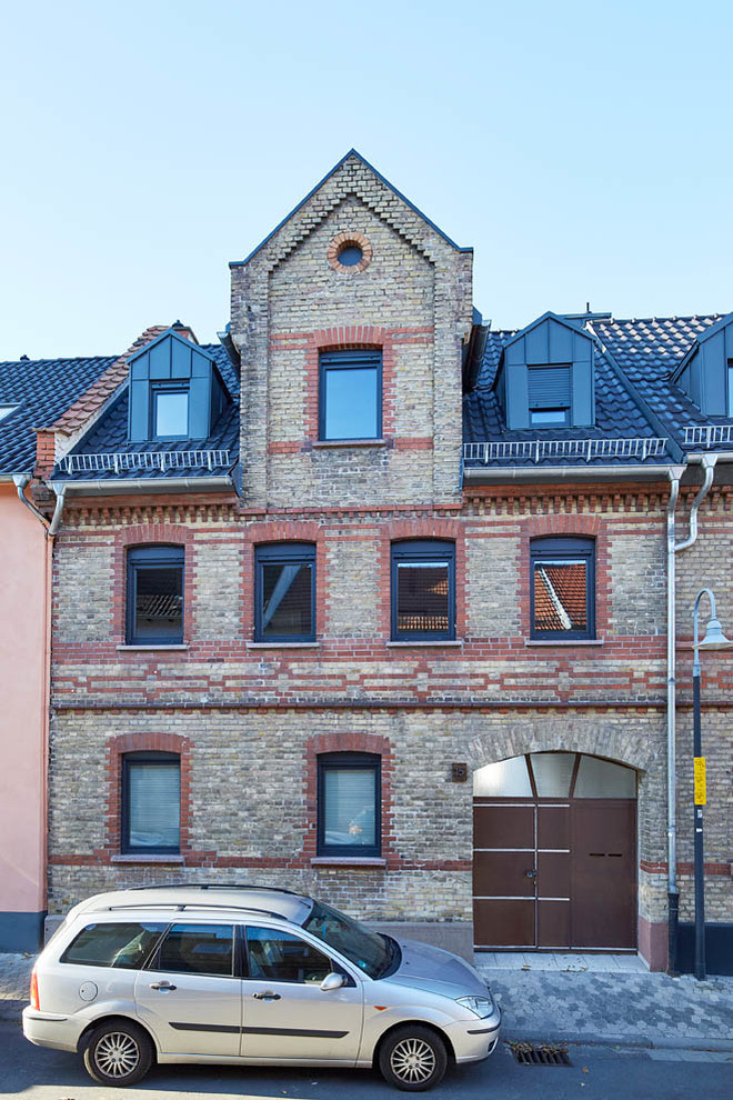 Industrial Haus in Frankfurt am Main